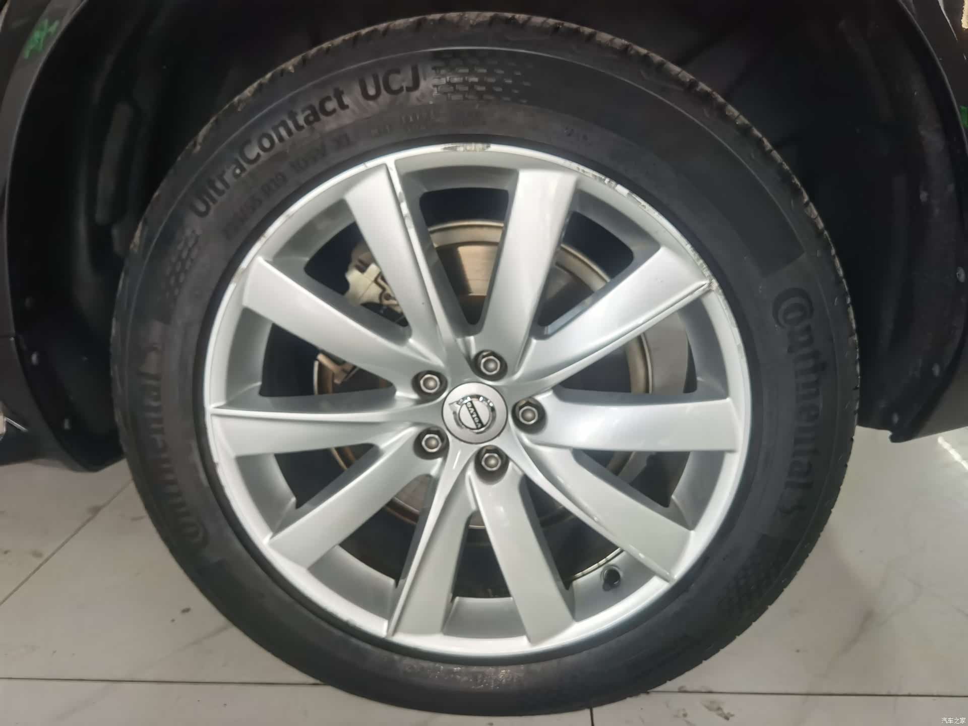 Volvo XC90, 2017 22