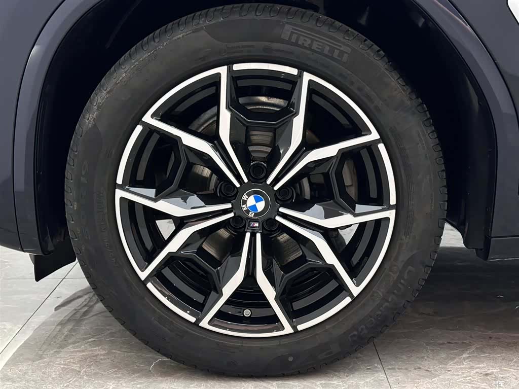 BMW X3, 2022 18