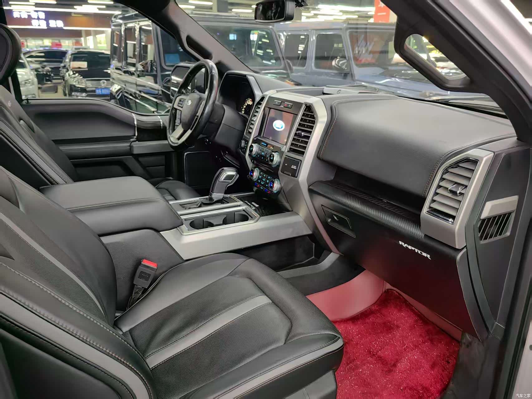 Ford F-150, 2019 4