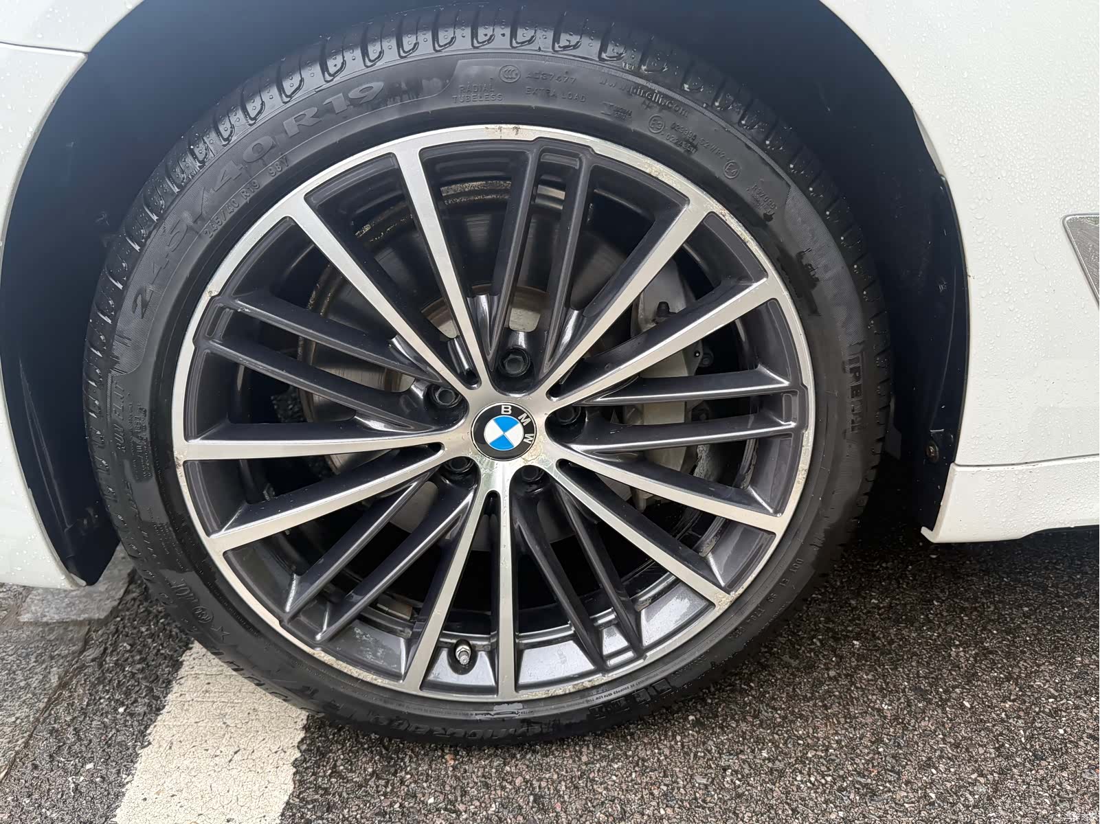 BMW 5 Series, 2023 4