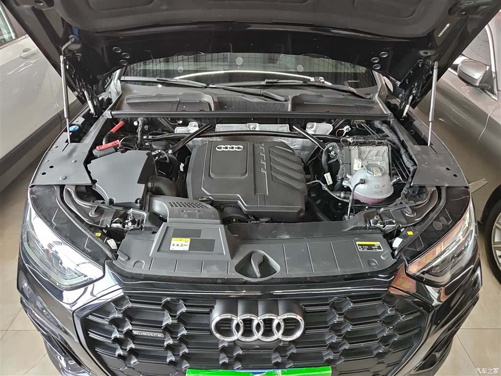 Audi Q5L, 2024 16