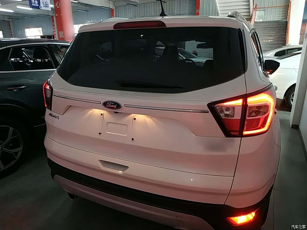 Ford Kuga, 2018 6