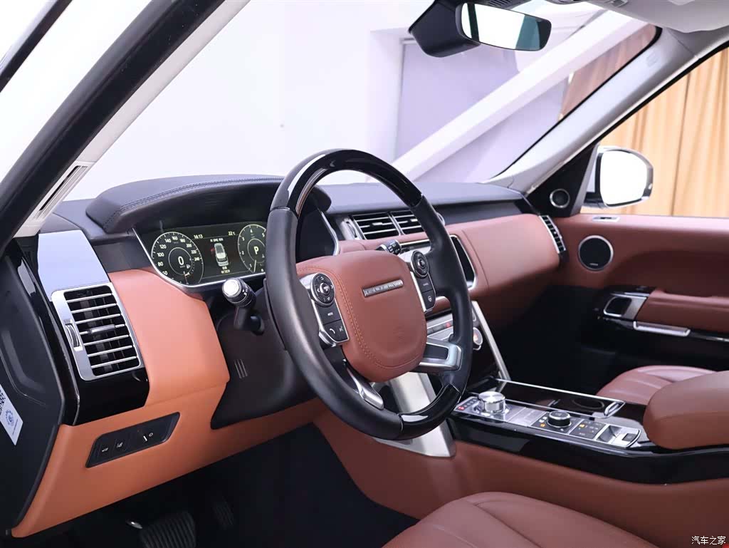 Land Rover Range Rover, 2017 11
