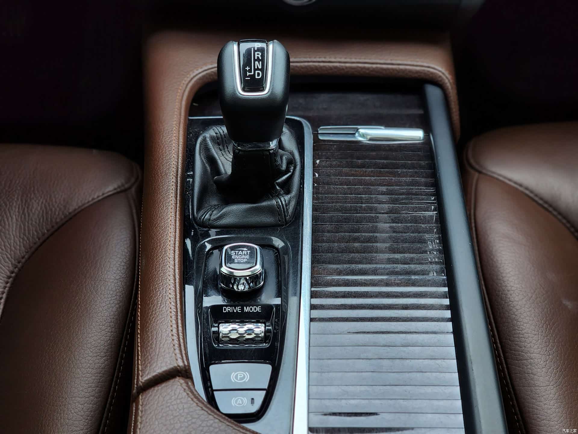 Volvo S90, 2018 12