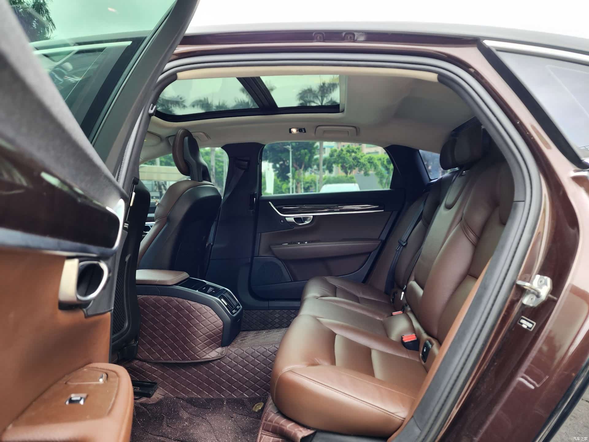 Volvo S90, 2018 16