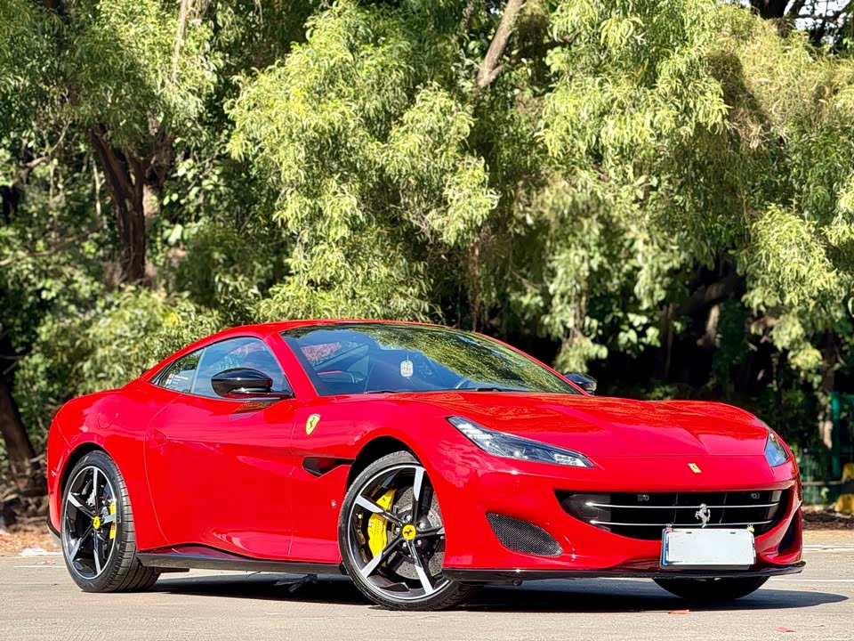 Ferrari Portofino