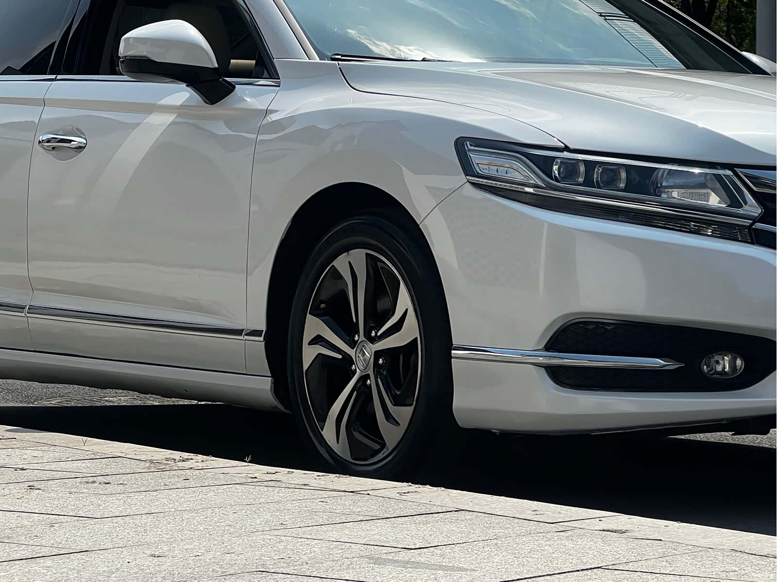 Honda Spirior, 2016 все фото