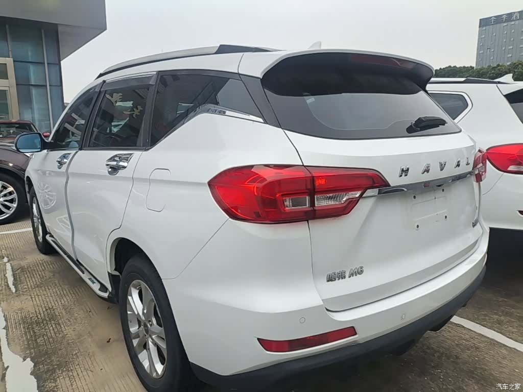 Haval M6, 2017 все фото