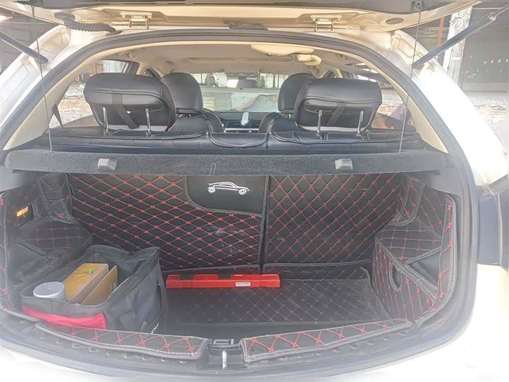 Geely X3, 2019 10