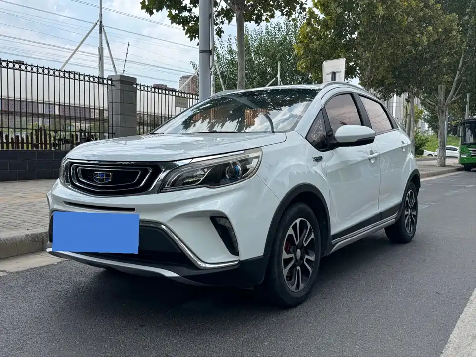 Geely Vision X3