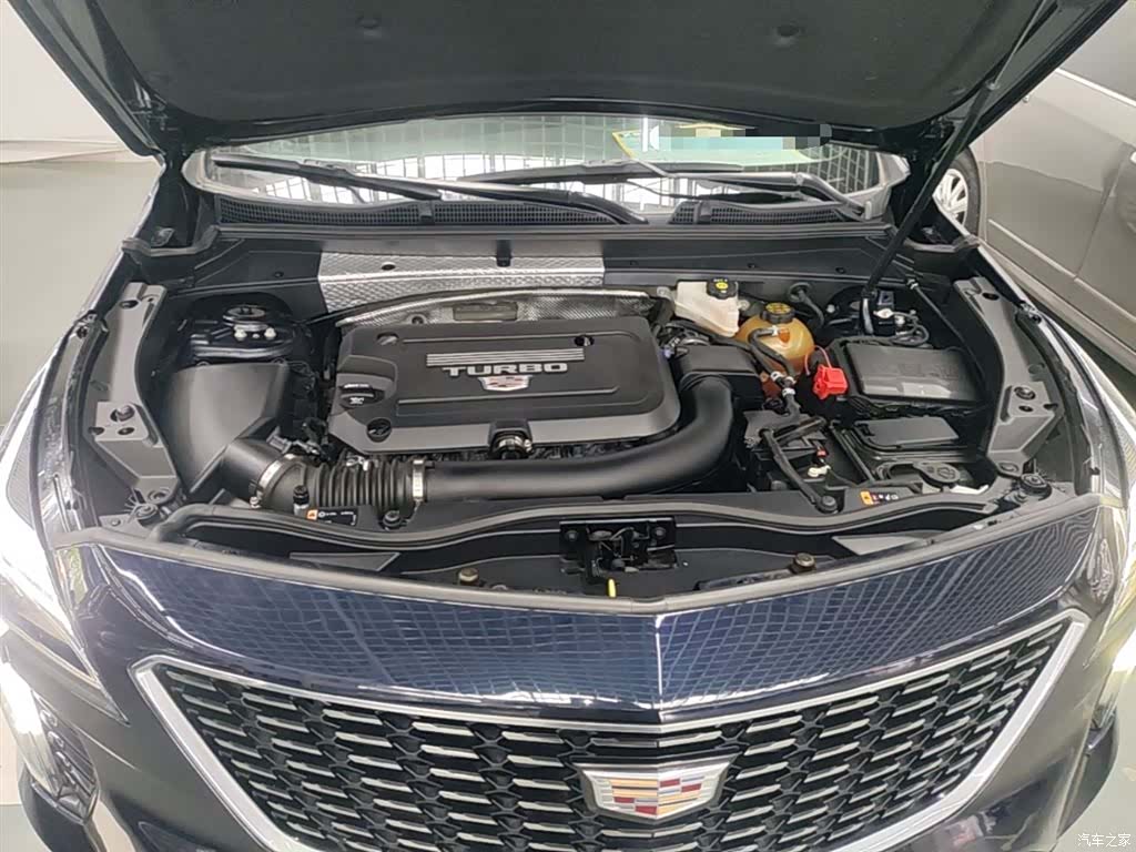 Cadillac XT4, 2020 20