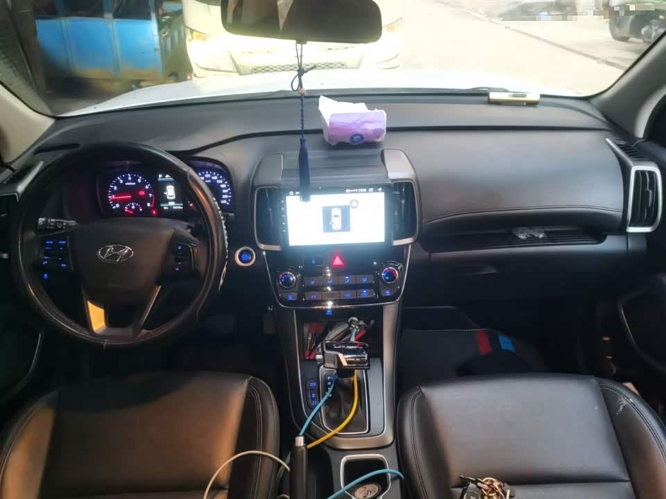 Hyundai Beijing ix35