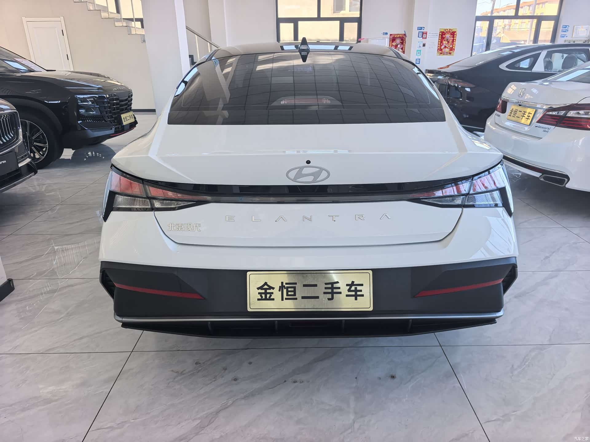 Hyundai Elantra, 2025 7