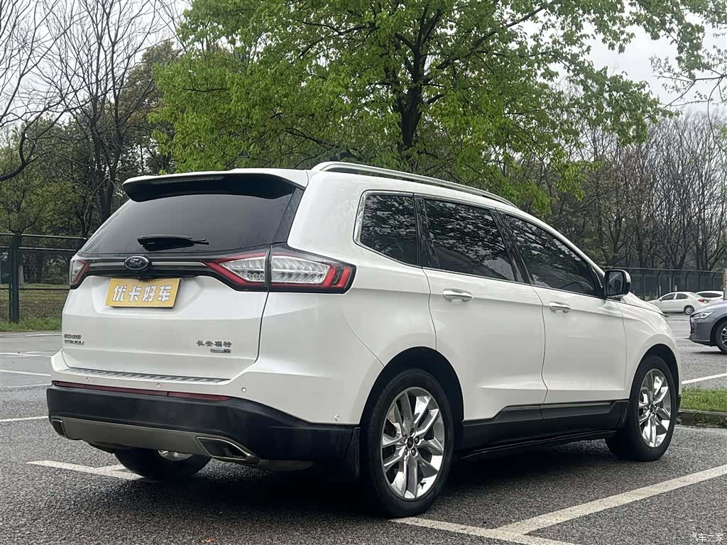 Ford Edge, 2017 4