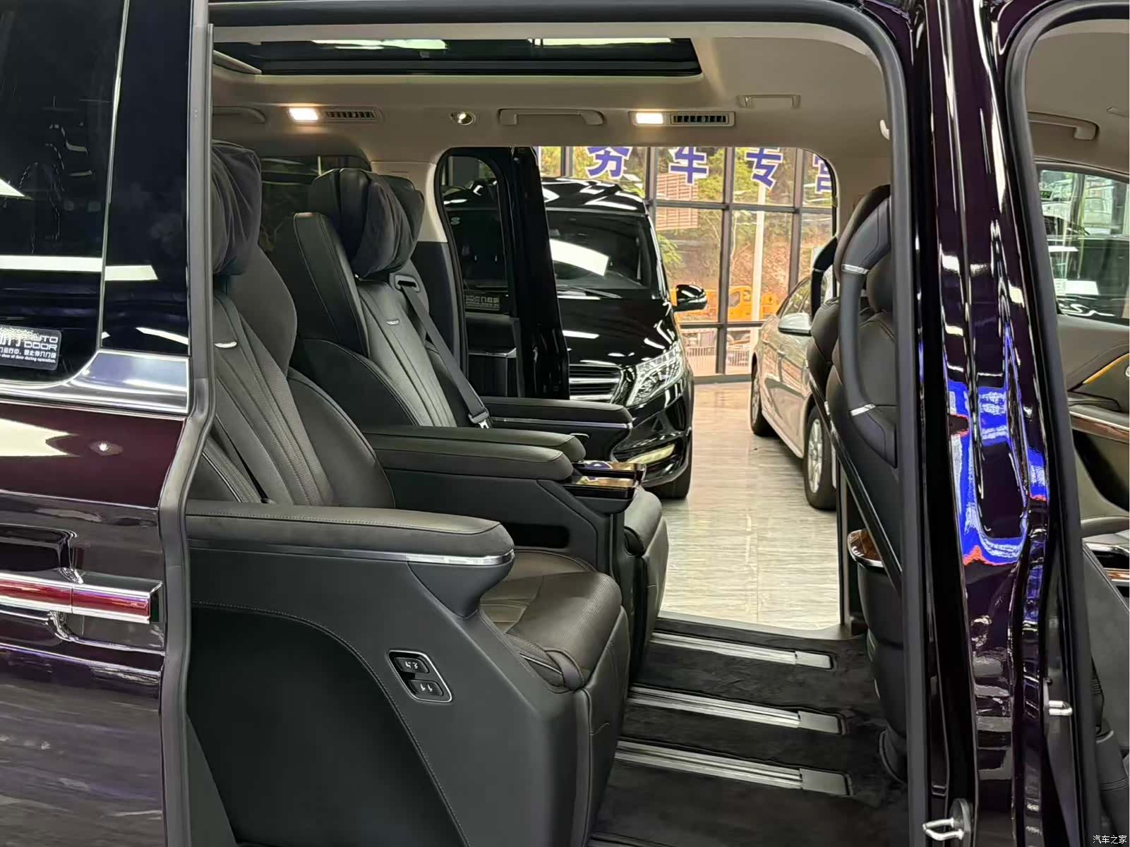 Hongqi HQ9, 2024 все фото