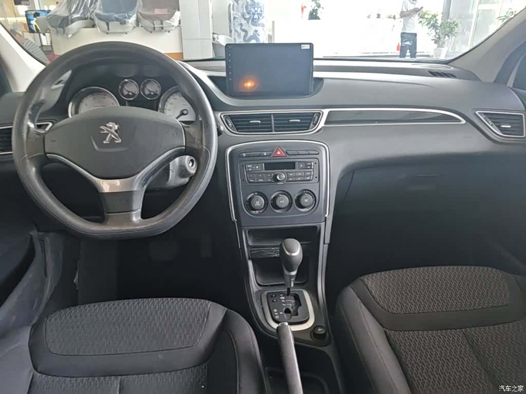 Peugeot 308, 2017 16