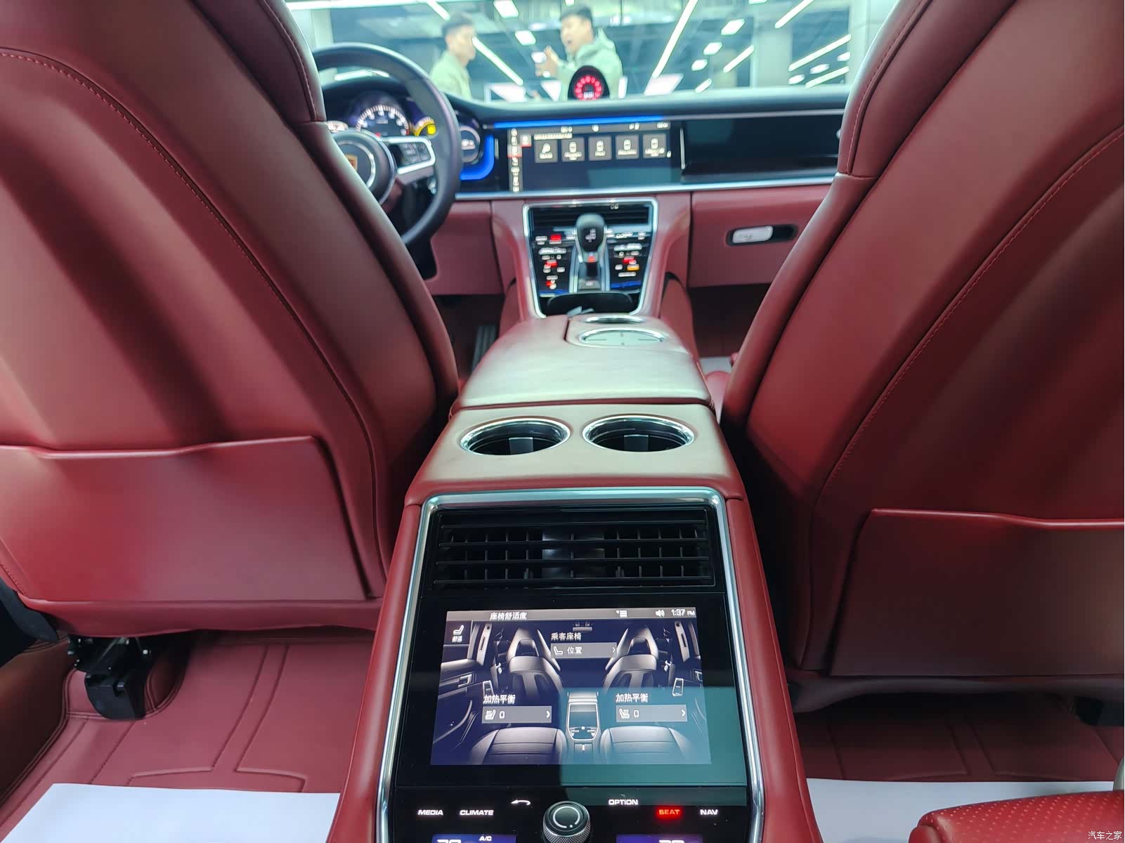 Porsche Panamera, 2017 16
