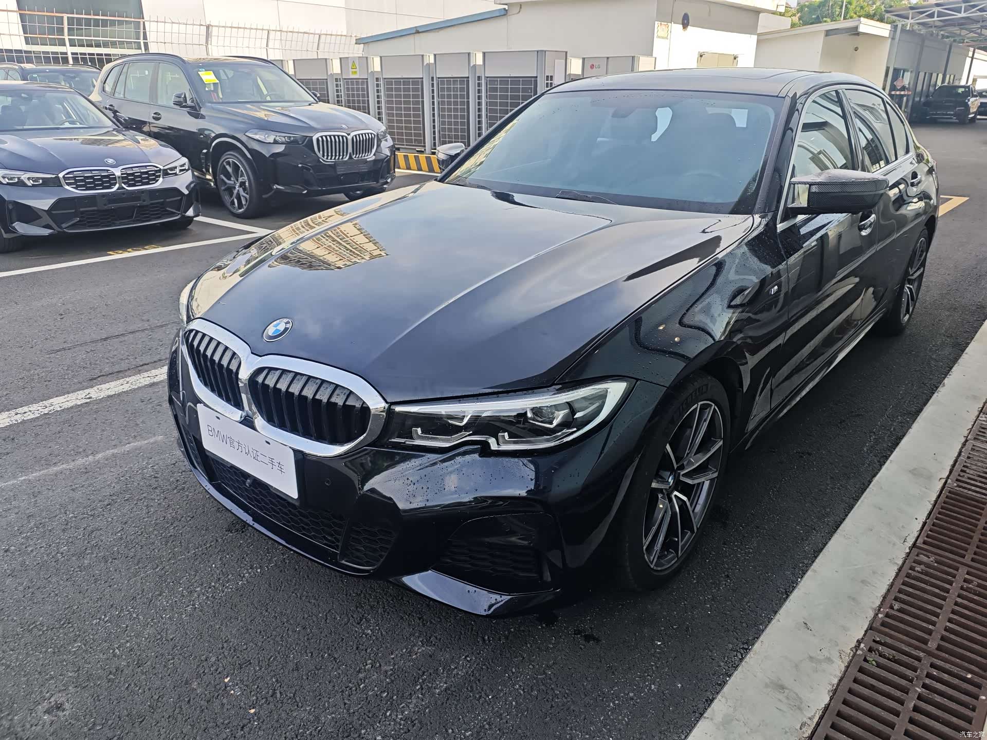 BMW 3 Series, 2020 1