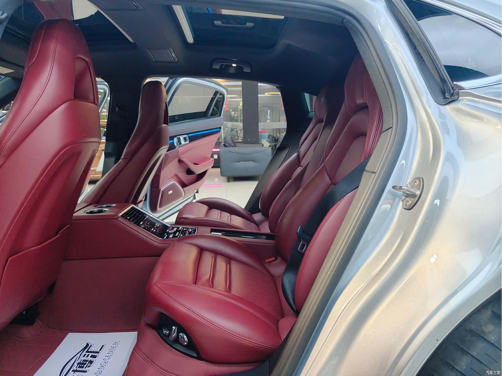 Porsche Panamera, 2017 10