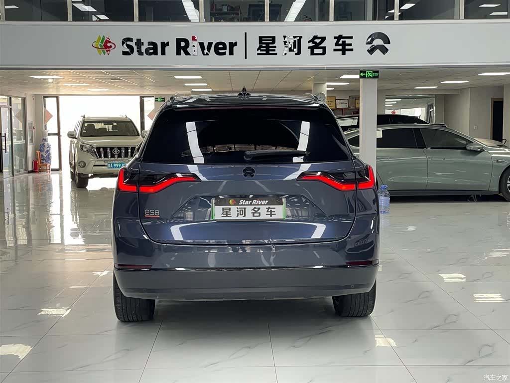 NIO ES8, 2020 6