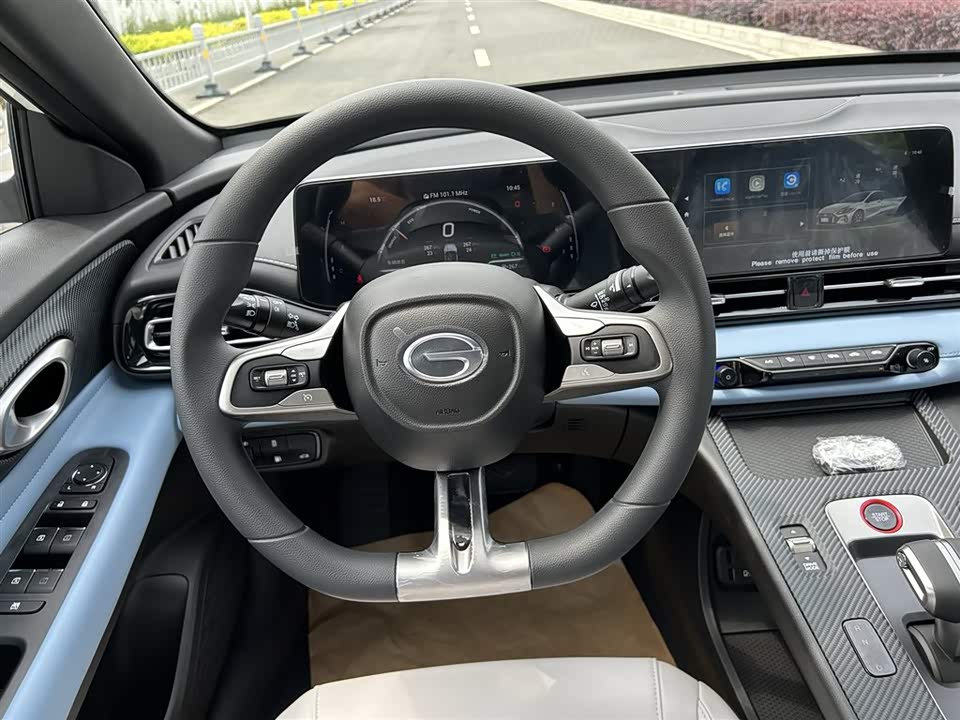 Trumpchi Shadow Leopard