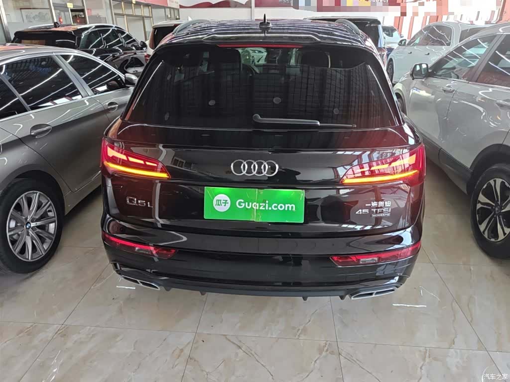 Audi Q5L, 2024 4