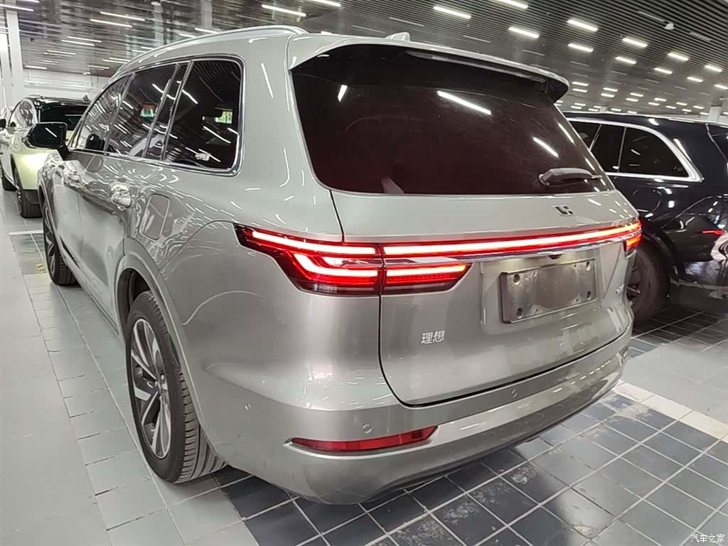 Li Auto ONE, 2023 все фото