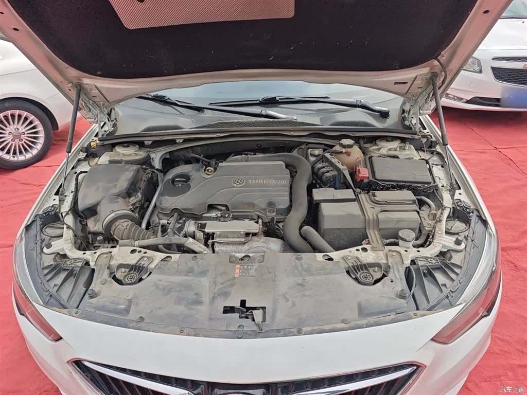 Buick Regal, 2019 15