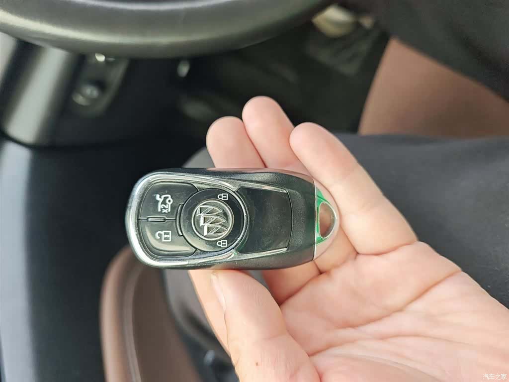 Buick Regal, 2019 16
