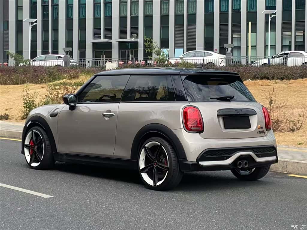 Mini Cooper, 2021 все фото