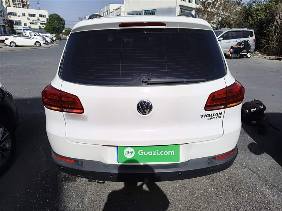 Volkswagen Tiguan
