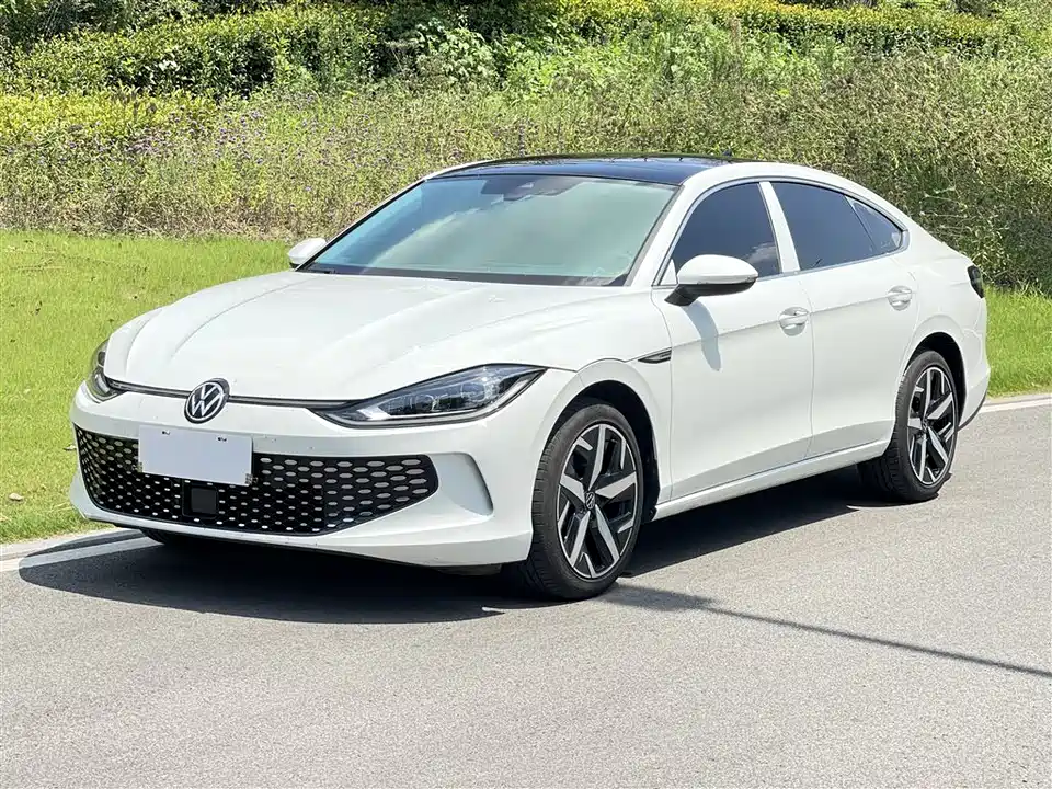 Volkswagen Lingdu