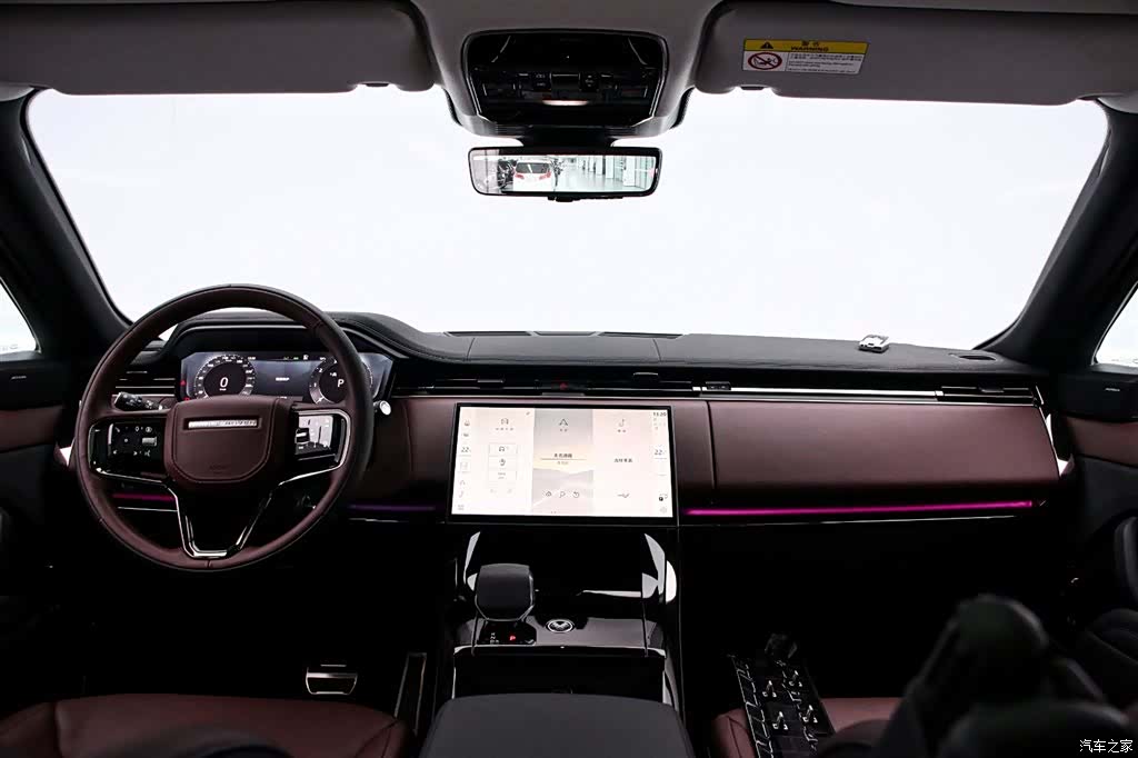 Land Rover Range Rover, 2024 все фото