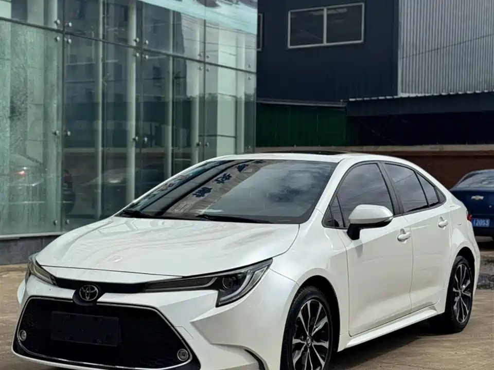 Toyota Lei Ling Toyota Lei Ling