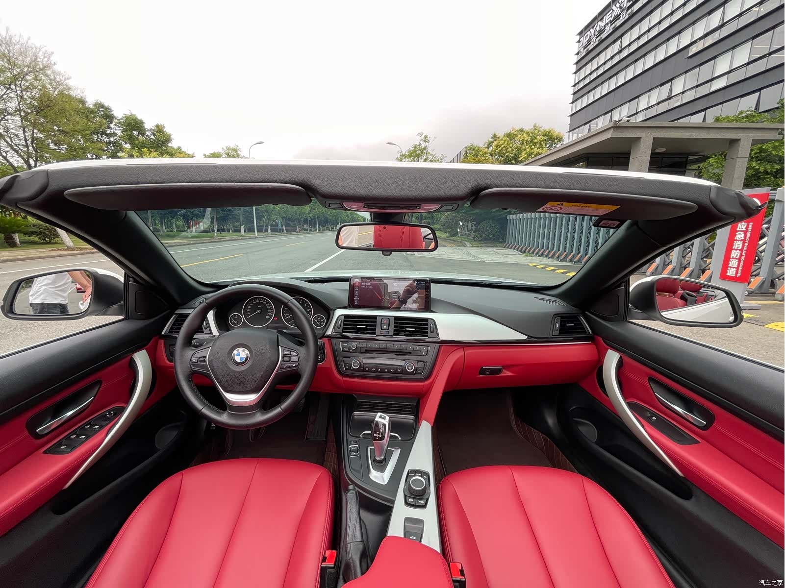 BMW 4 Series, 2017 13