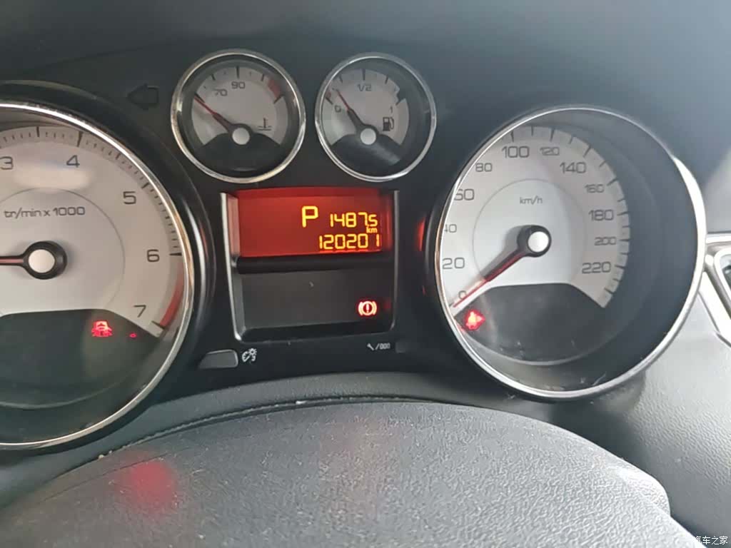 Peugeot 308, 2017 19