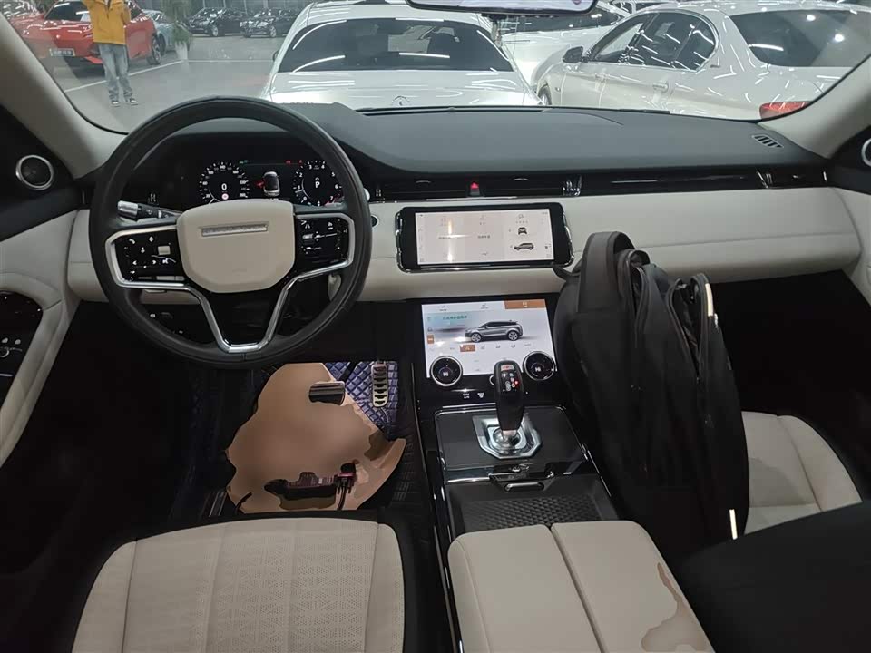 Land Rover Range Rover Aurora