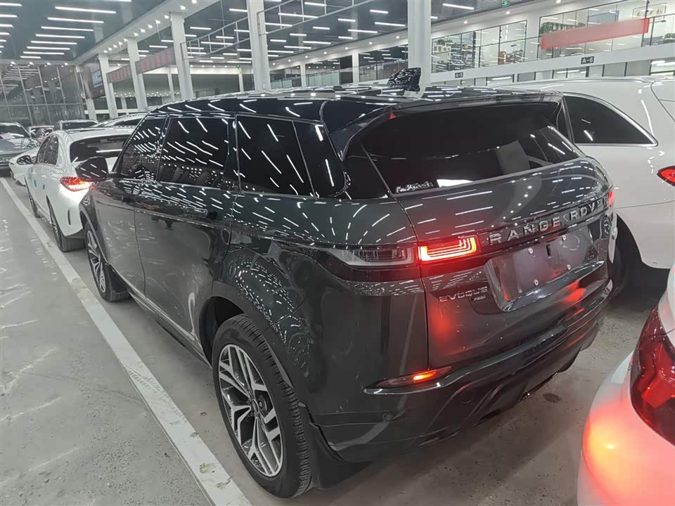 Land Rover Range Rover Aurora