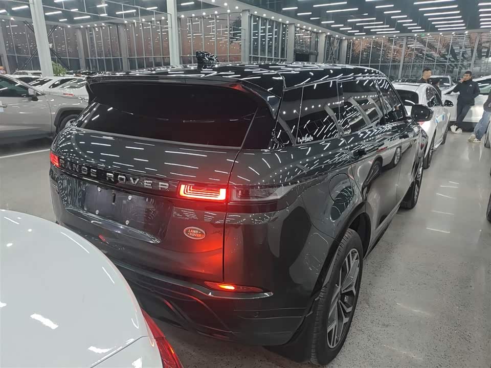 Land Rover Range Rover Aurora