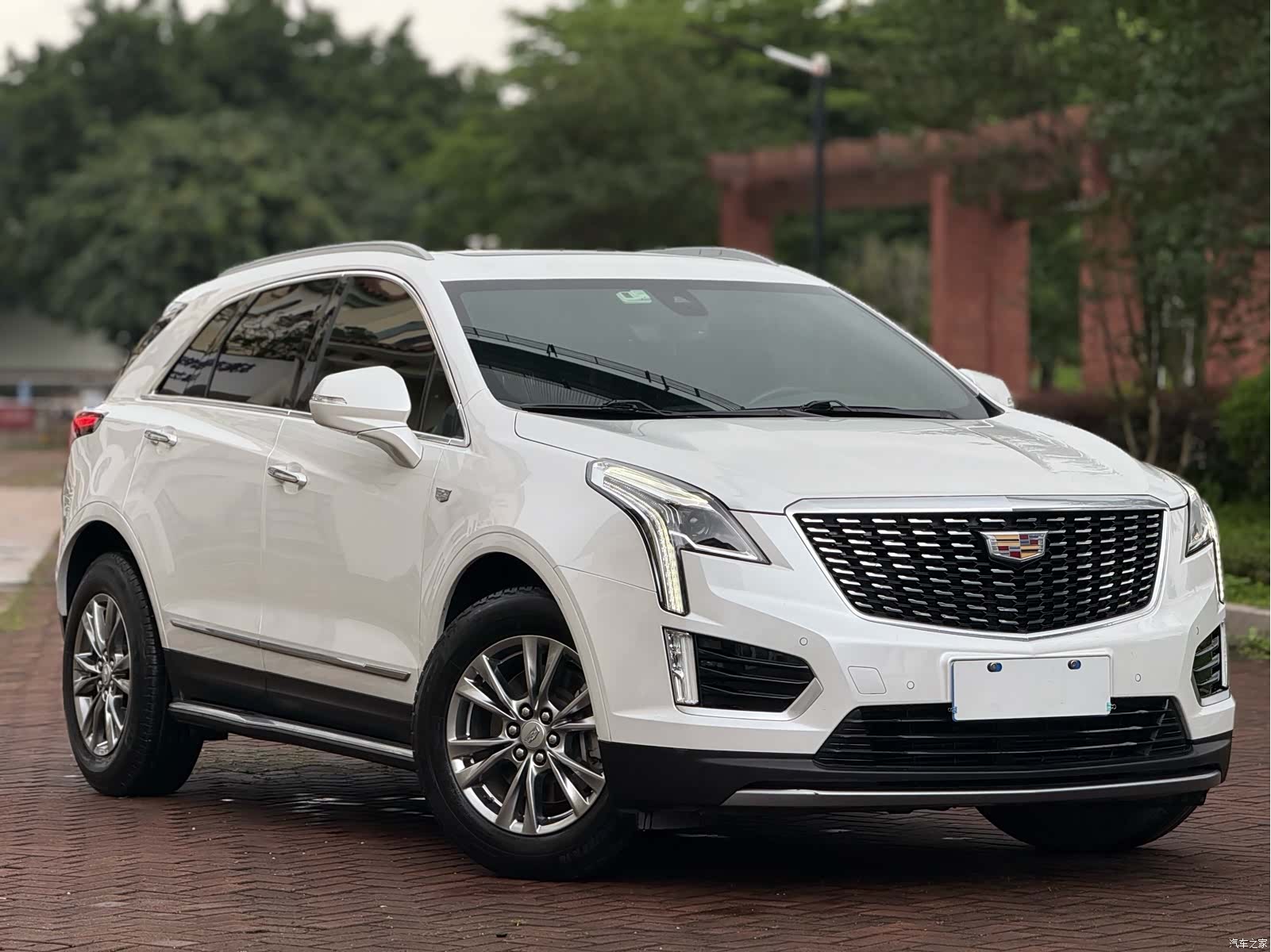 Cadillac XT5, 2019 6