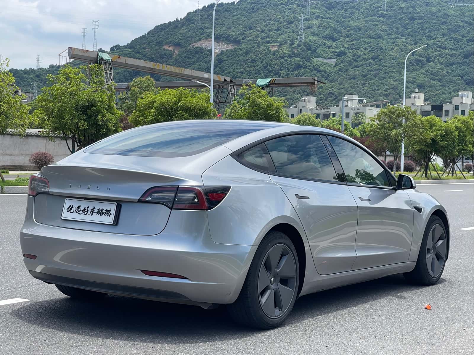 Tesla Model 3, 2021 12