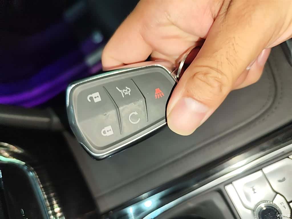 Cadillac XT6, 2024 9