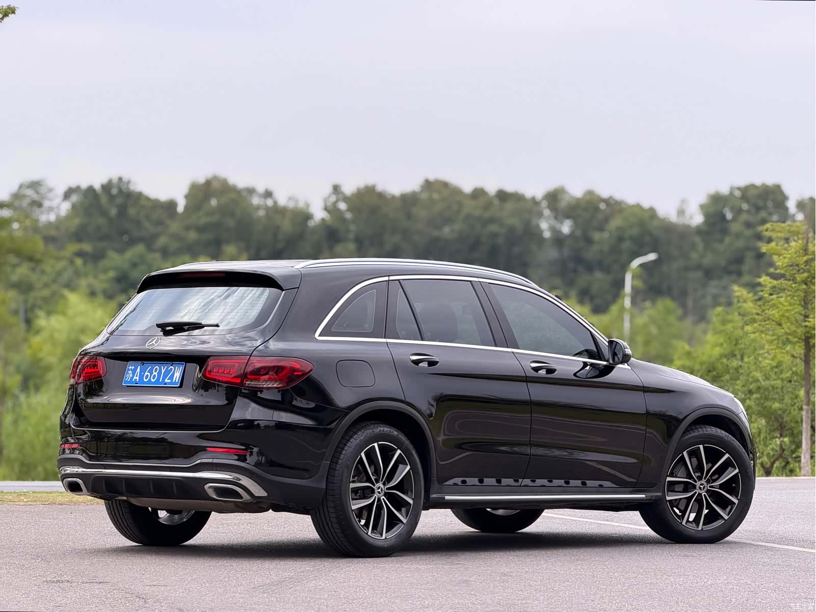 Mercedes-Benz GLC, 2022 14