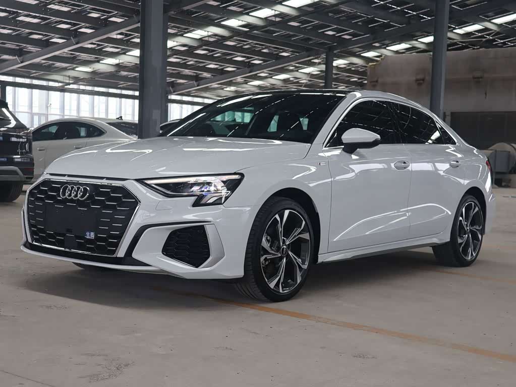 Audi A3 2022 A3L Limousine 35 TFSI Luxury Sport