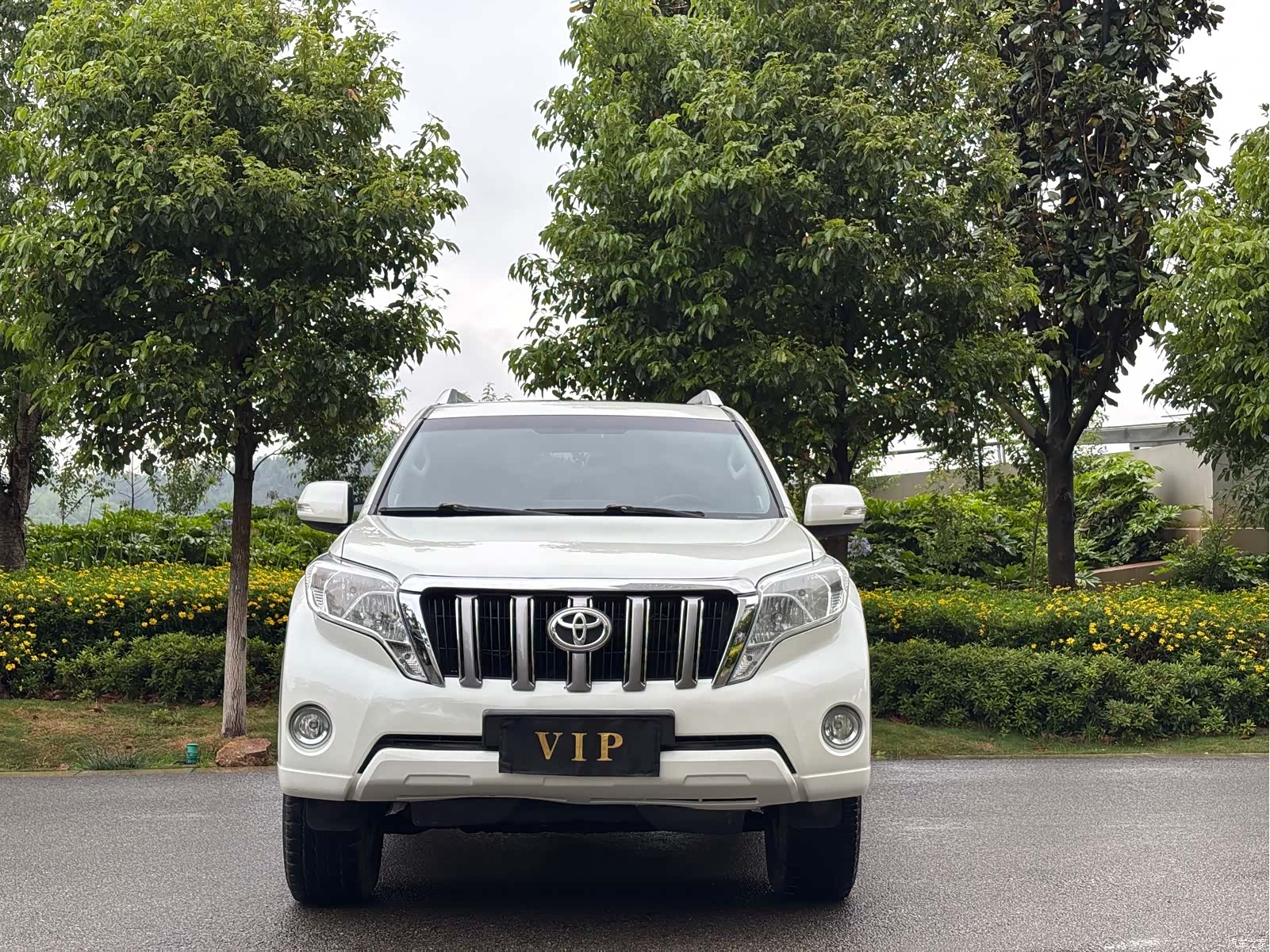 Toyota Prado, 2015 2