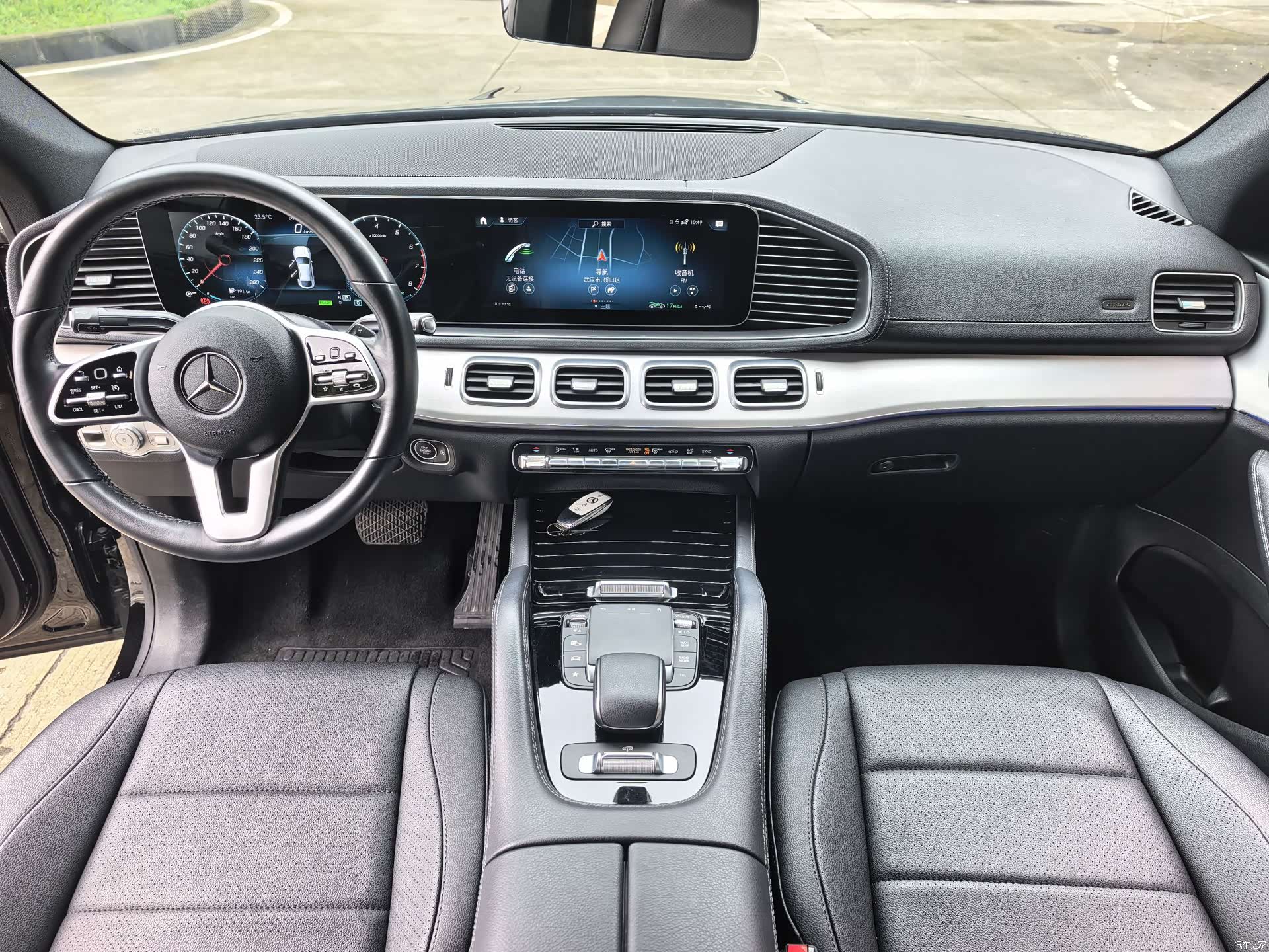 Mercedes-Benz GLE, 2021 7