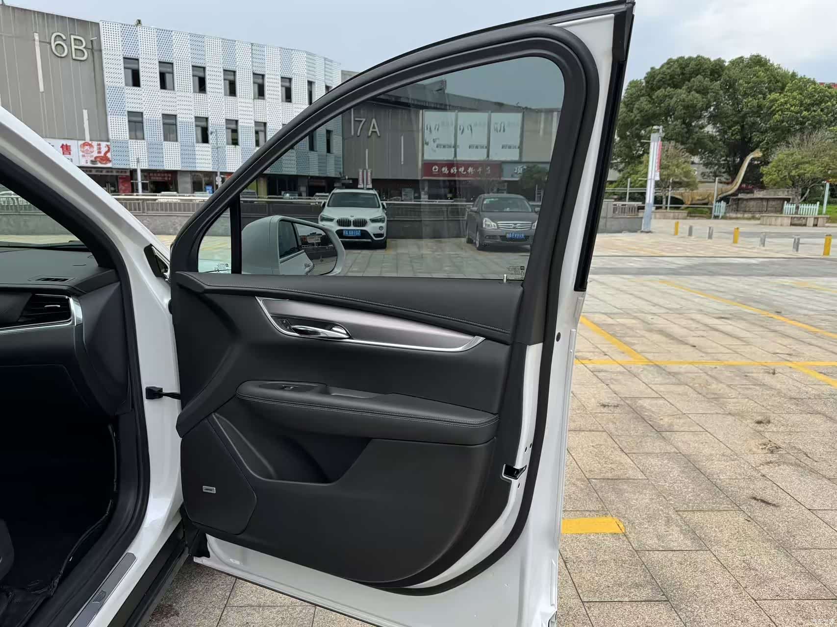 Cadillac XT6, 2021 31