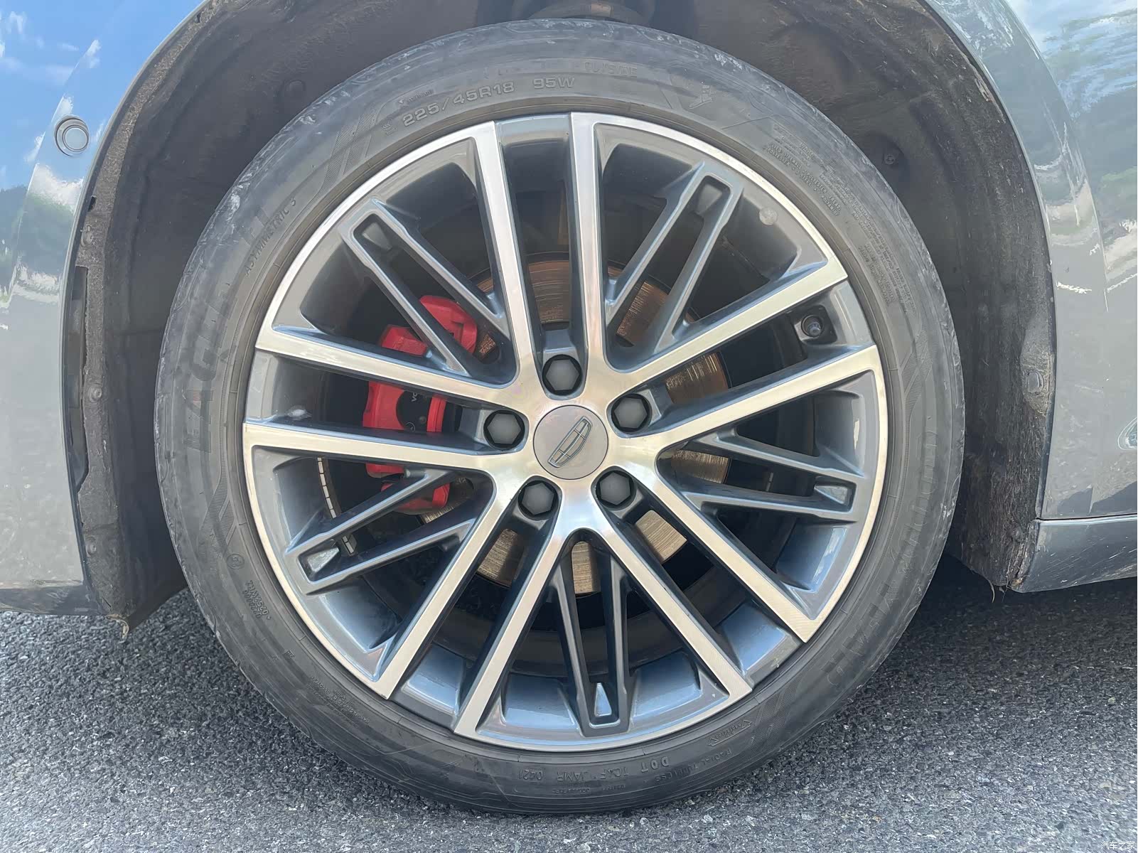 Geely Preface, 2021 все фото