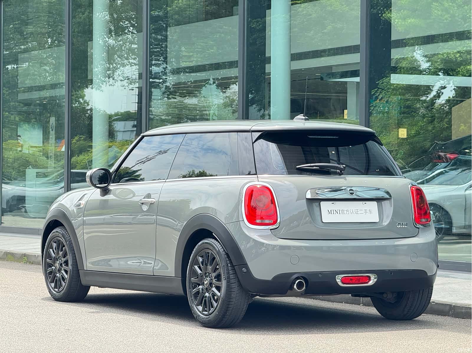 Mini ONE, 2021 все фото
