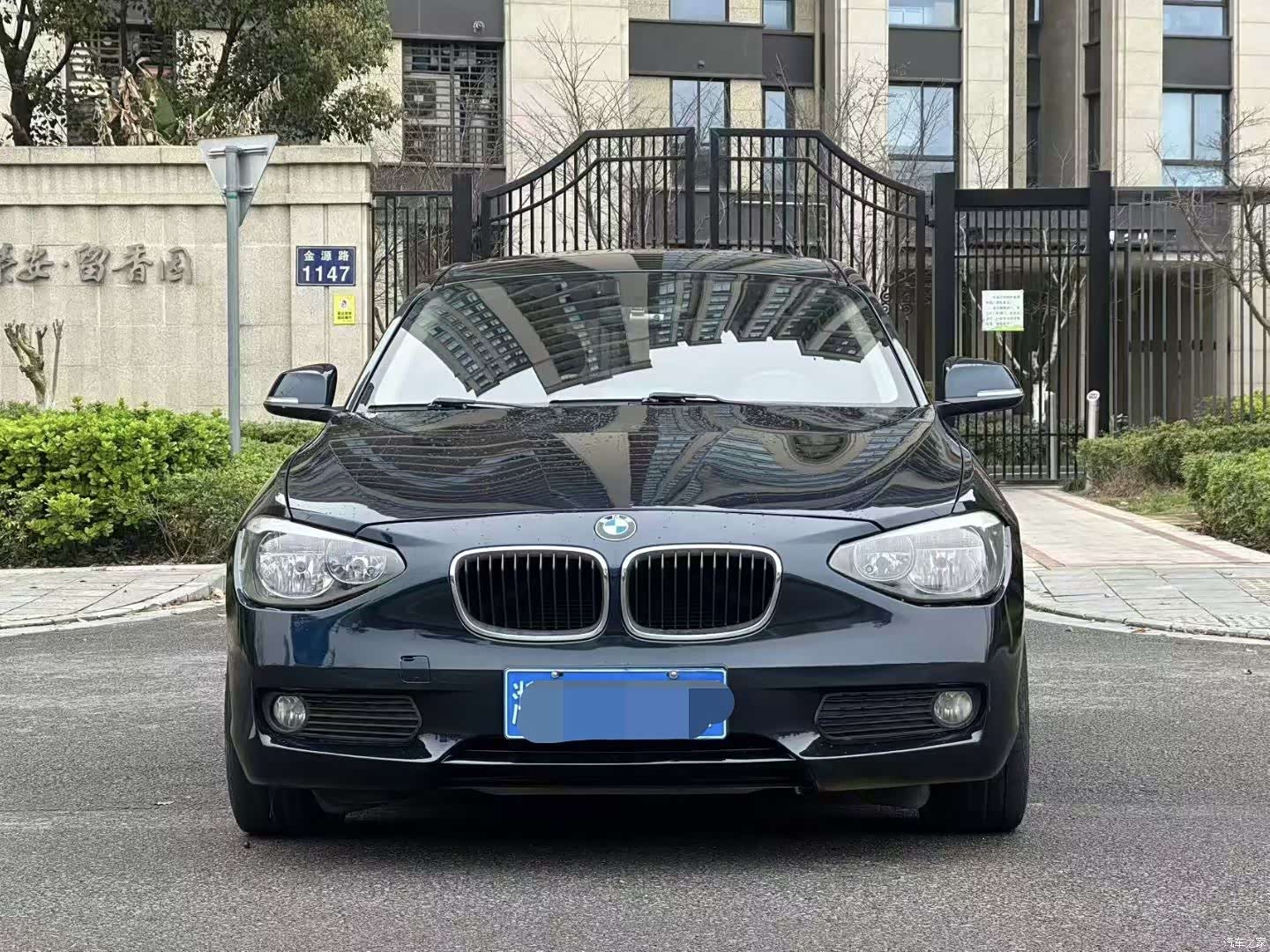 BMW 1 Series, 2013 2